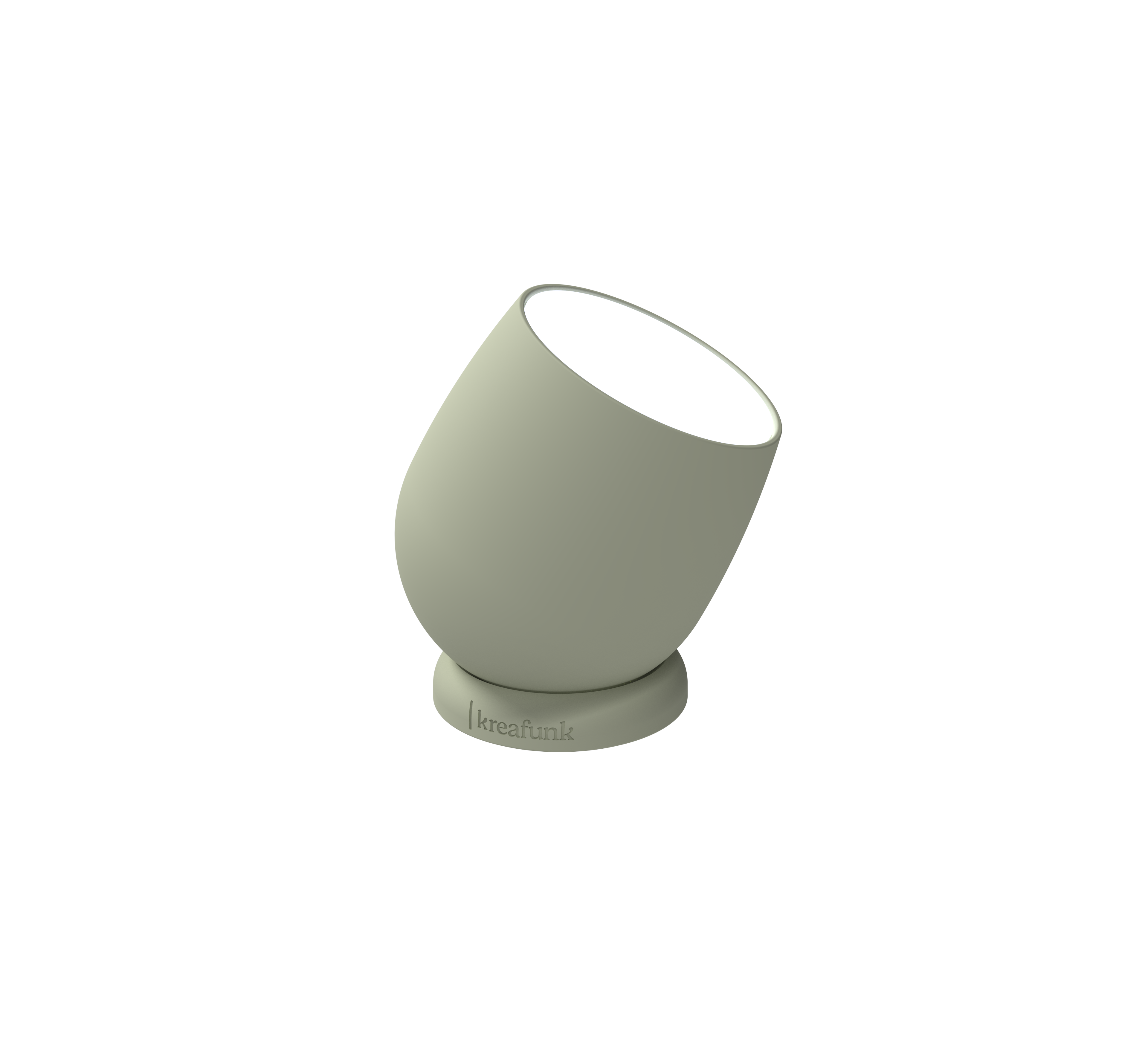 Beam lampe - Dusty Olive